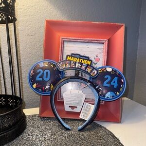 Disney World Marathon Weekend 2024 Ears